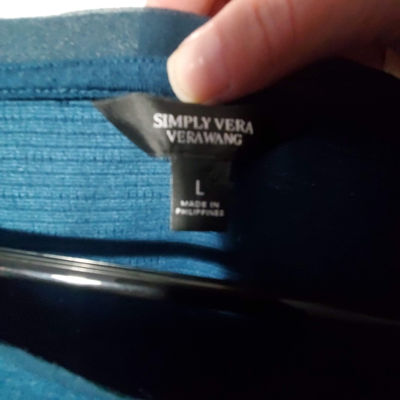 Long sleeve Vera Wang - Picture 3 of 3